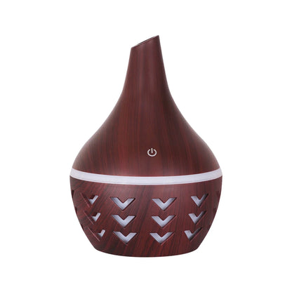 Aroma Essential Oil Diffuser LED Aroma Aromatherapy Humidifier on Clearance